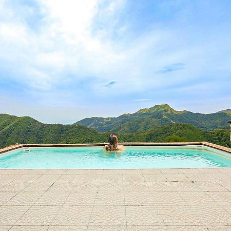 Campanella Villa Palagnana ภายนอก รูปภาพ