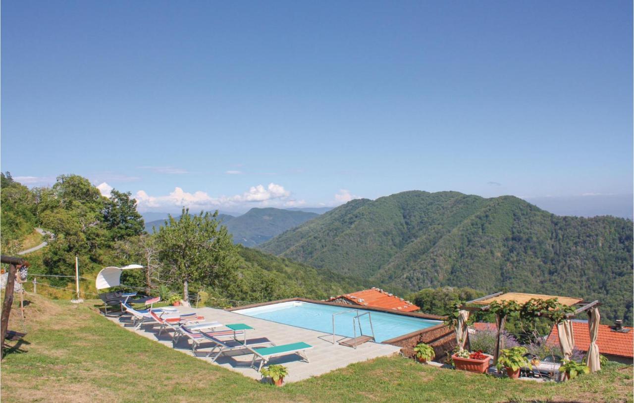 Campanella Villa Palagnana ภายนอก รูปภาพ