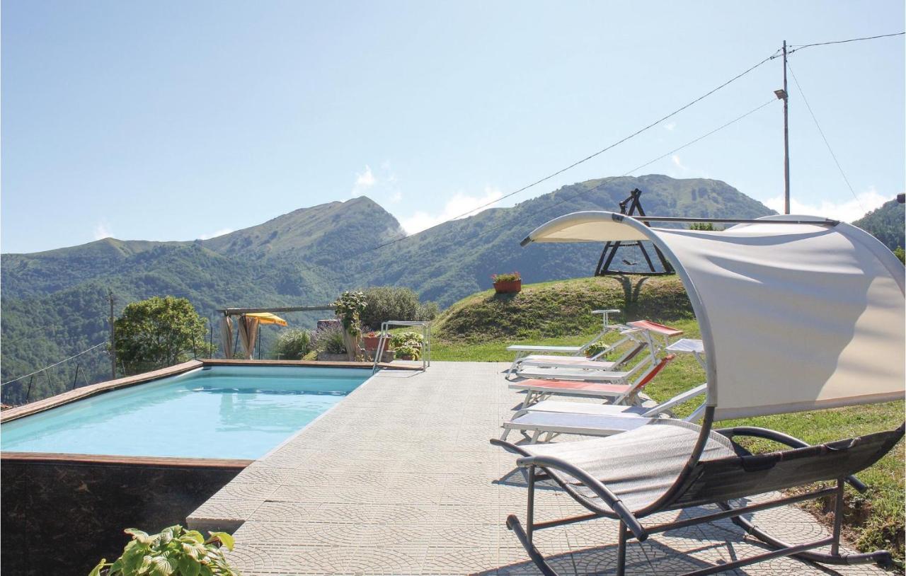 Campanella Villa Palagnana ภายนอก รูปภาพ