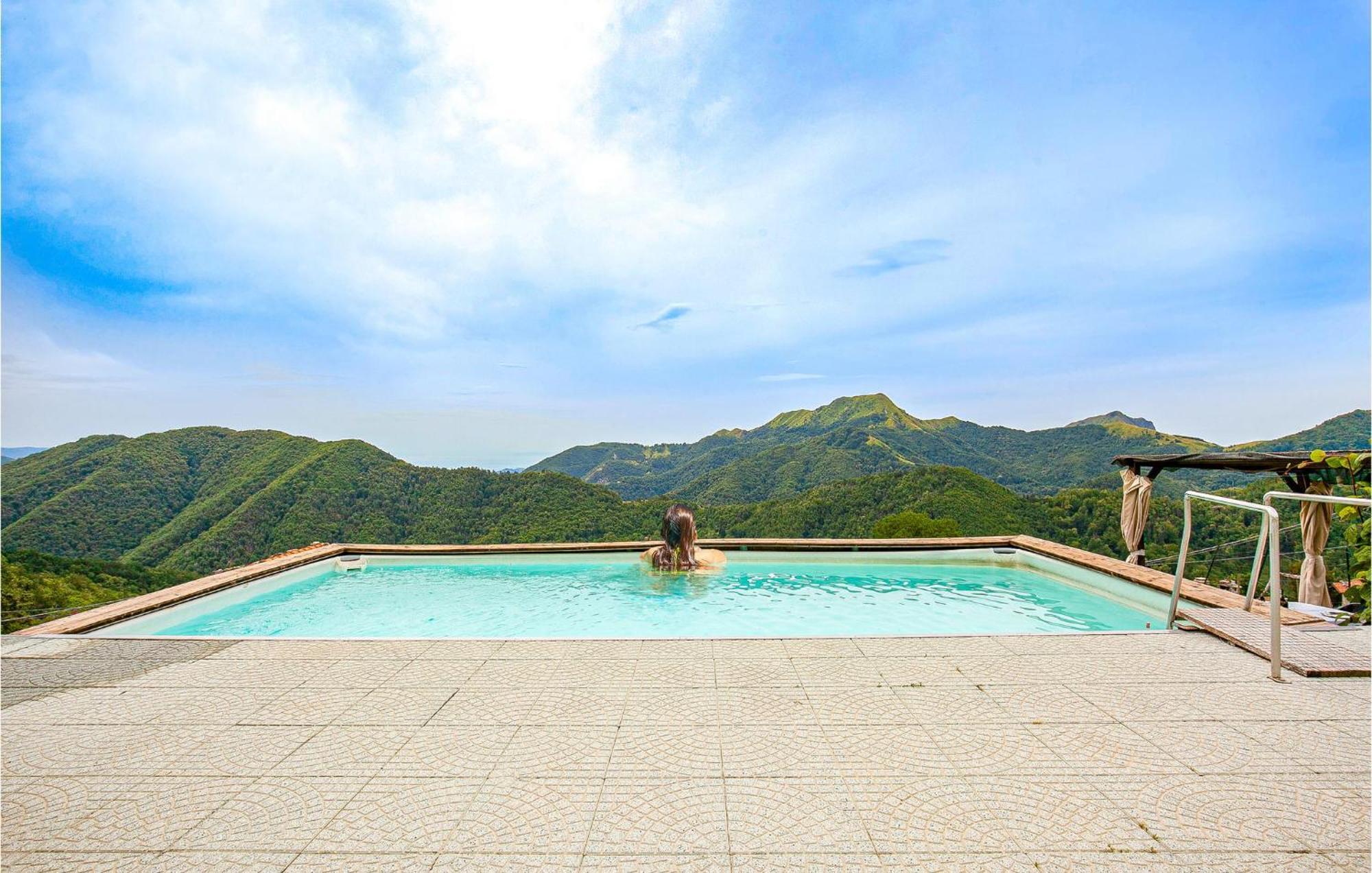 Campanella Villa Palagnana ภายนอก รูปภาพ