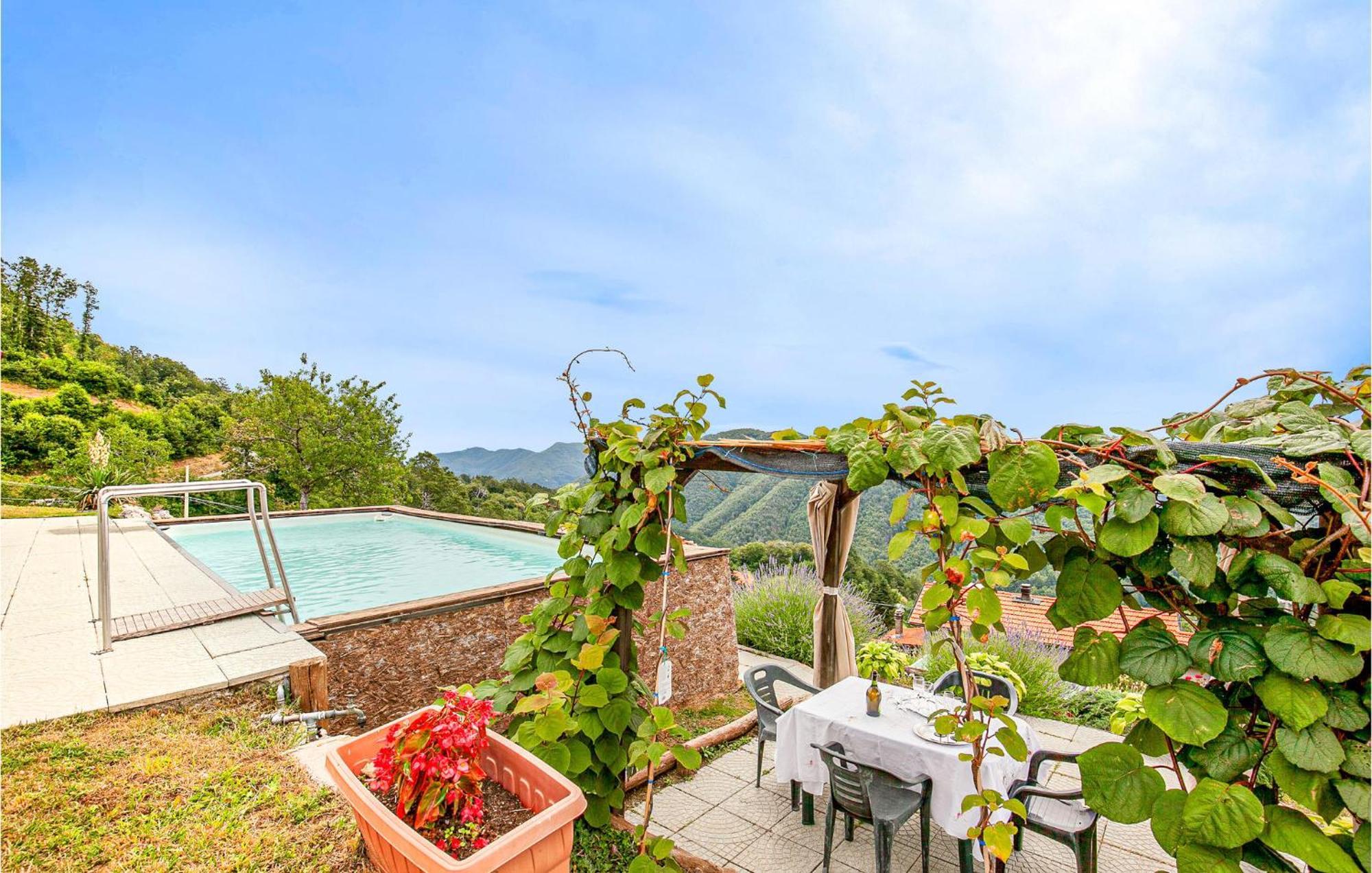 Campanella Villa Palagnana ภายนอก รูปภาพ